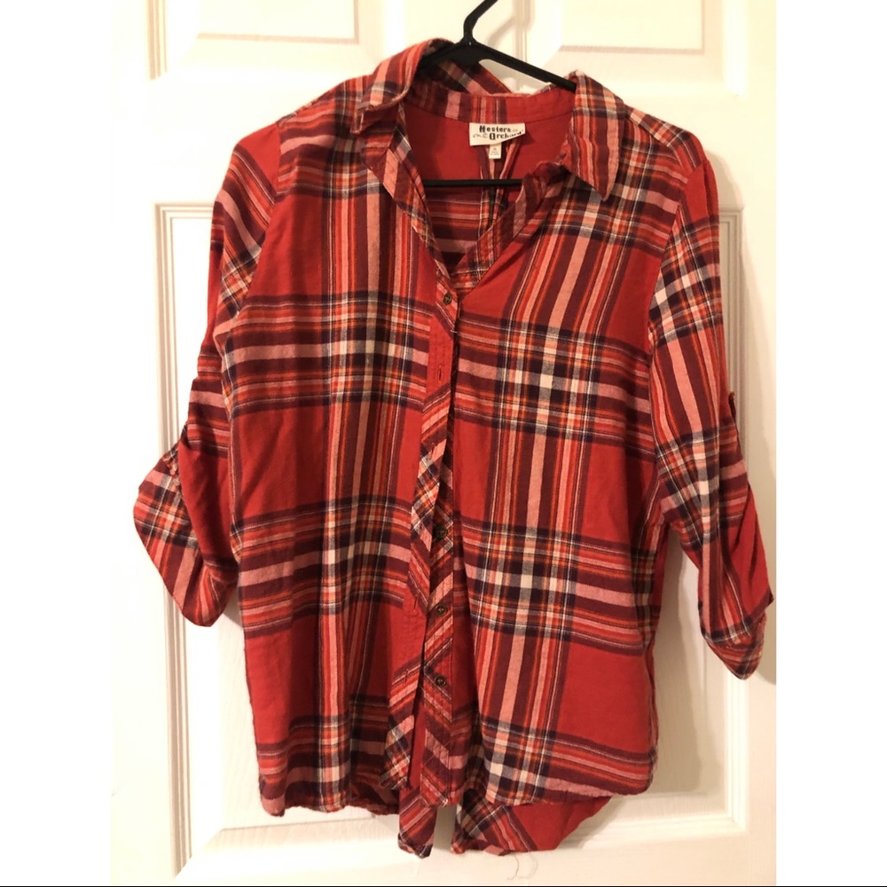Hester & Orchard Flannel
